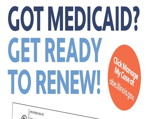  Medicaid Renewal